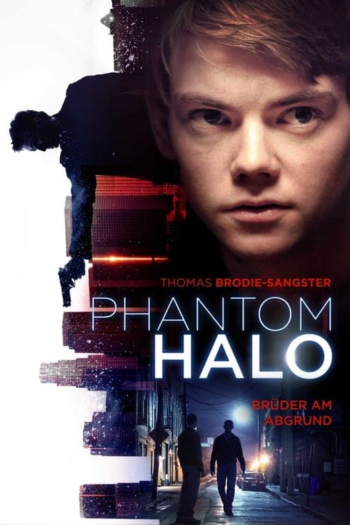 Phantom Haloのポスター