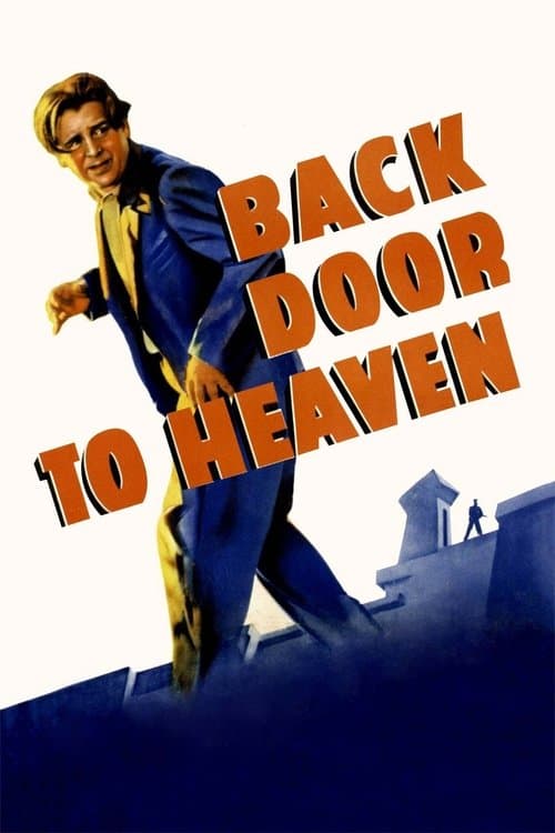 Back Door to Heavenのポスター
