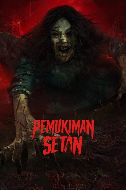 Pemukiman Setanのポスター