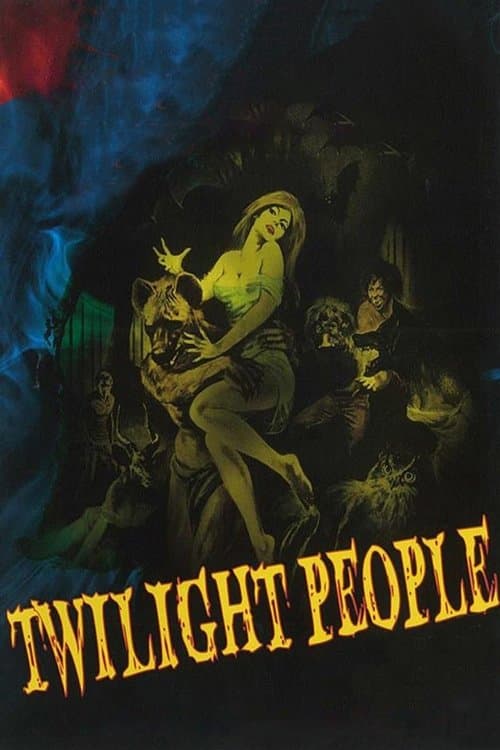 The Twilight Peopleのポスター