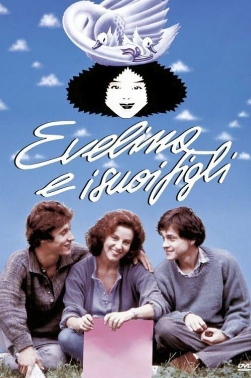 Evelina e i suoi figliのポスター