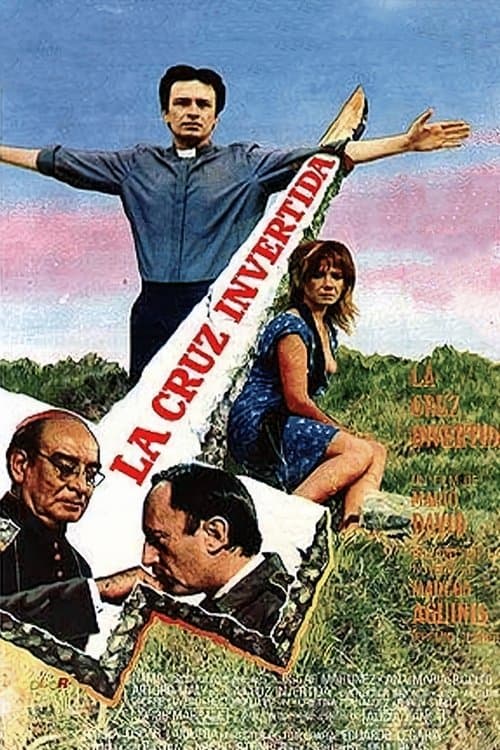 La cruz invertidaのポスター