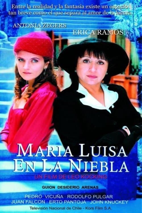 María Luisa en la nieblaのポスター