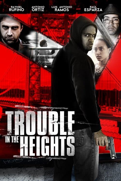 Trouble in the Heightsのポスター