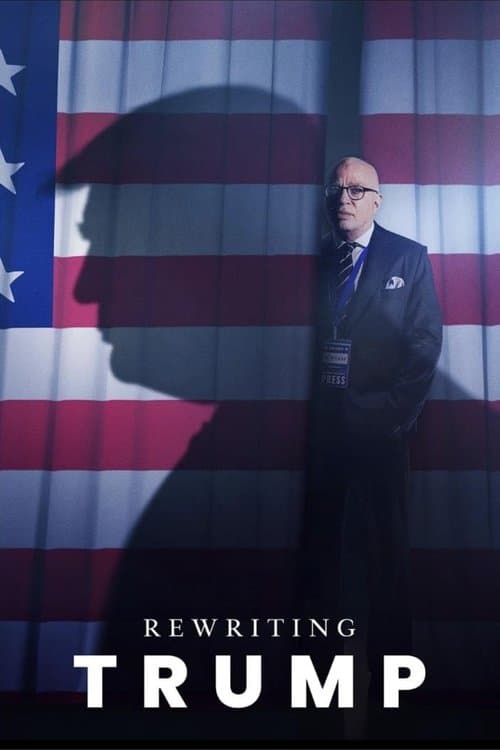 Rewriting Trumpのポスター