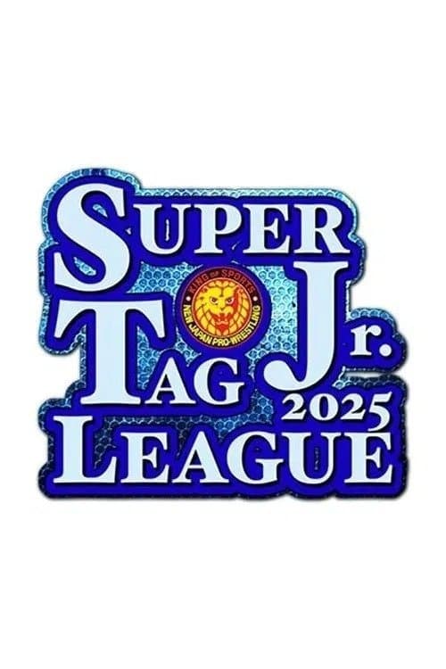 NJPW Super Junior Tag League 2025 - Day 4のポスター