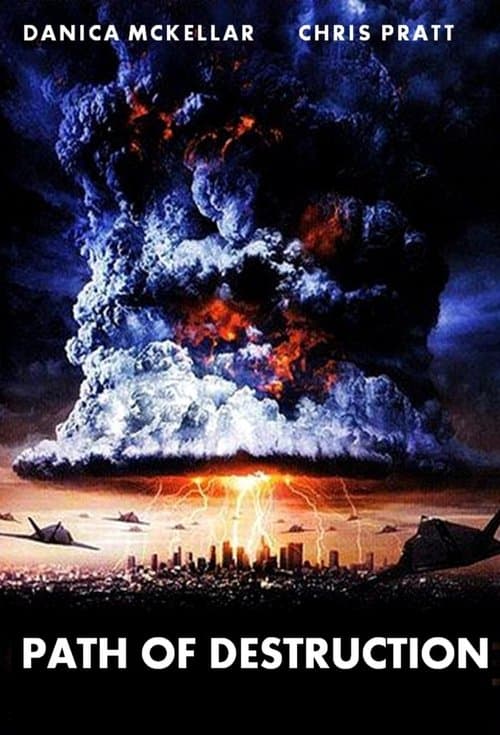 Path of Destructionのポスター