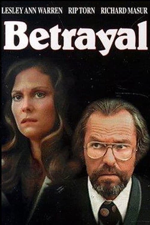 Betrayalのポスター