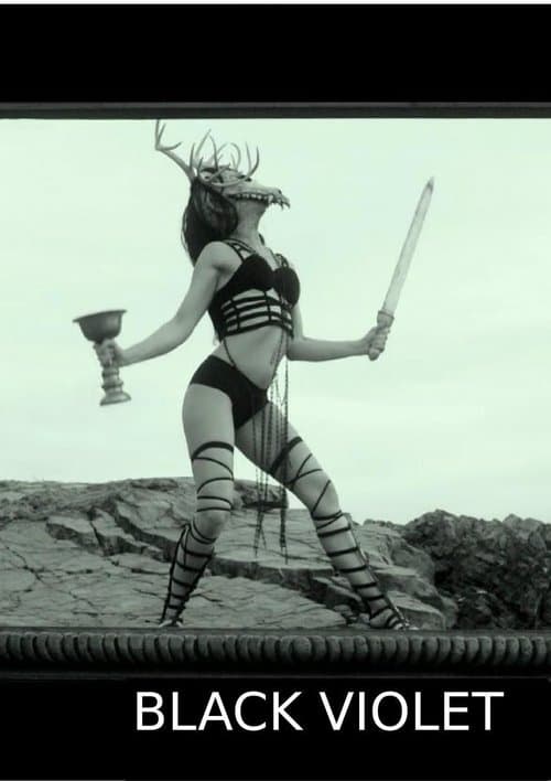 Black Violetのポスター