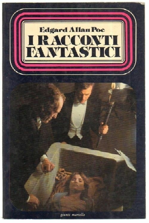 I racconti fantastici di Edgar Allan Poeのポスター