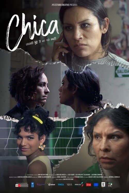 Chicaのポスター