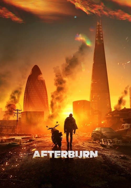 Afterburnのポスター