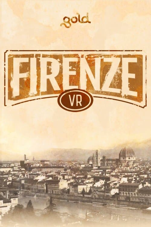 Firenze VRのポスター
