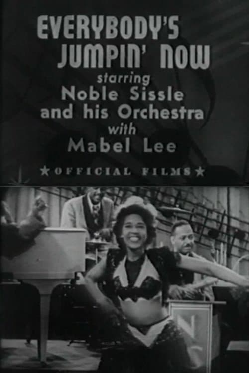 Everybody's Jumpin' Nowのポスター