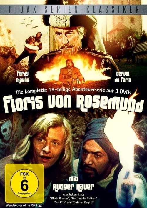 Floris von Rosemundのポスター