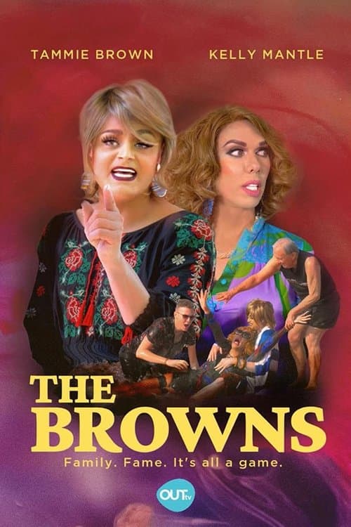 The Brownsのポスター