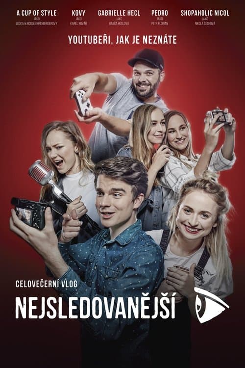 Nejsledovanějšíのポスター