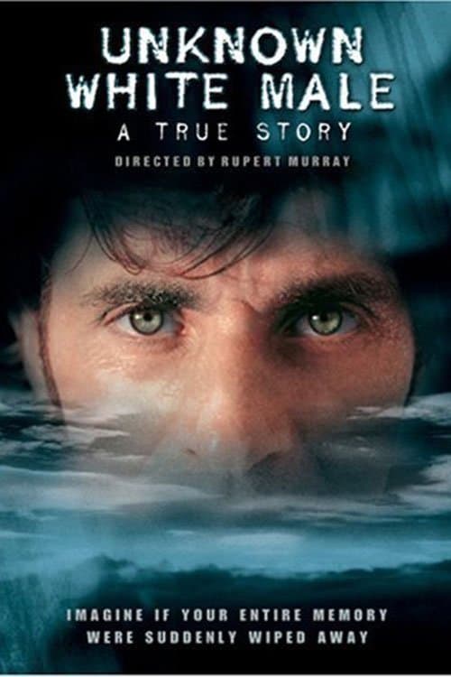 Unknown White Maleのポスター