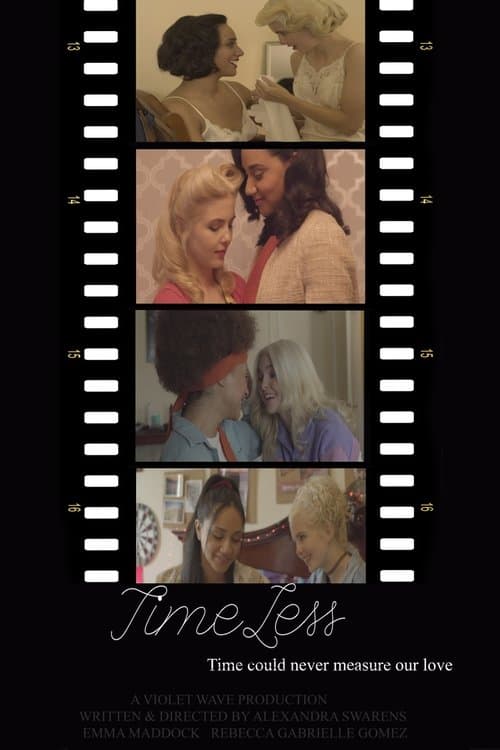 TimeLessのポスター