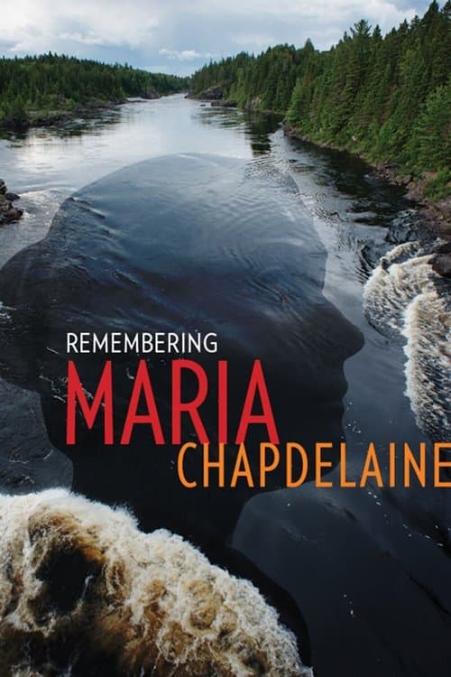 Sur les traces de Maria Chapdelaineのポスター