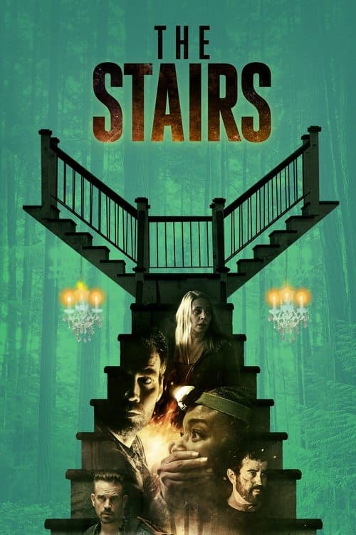 The Stairsのポスター