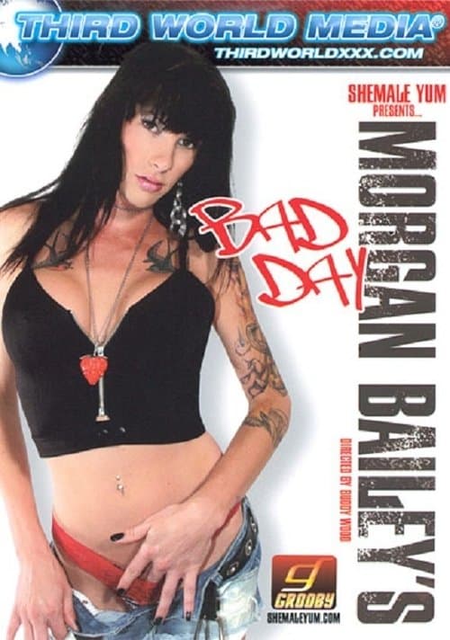 Morgan Bailey's Bad Dayのポスター