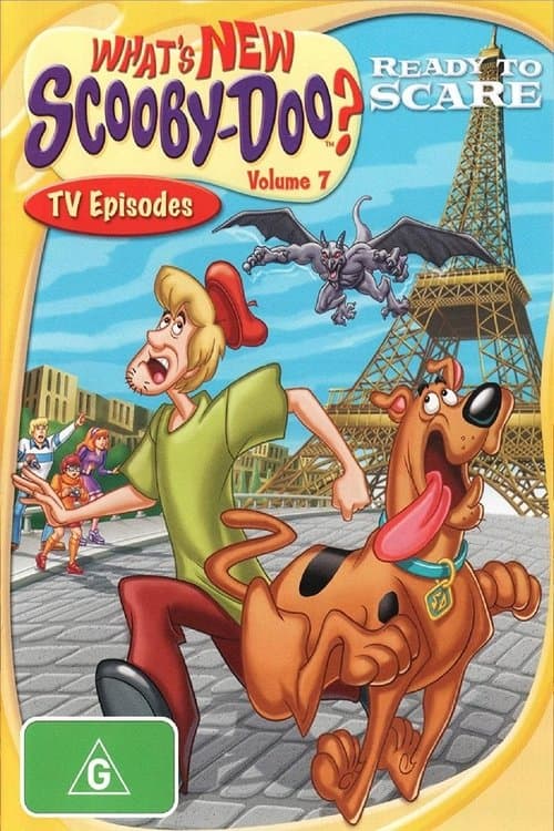 What's New, Scooby-Doo? Vol. 7: Ready to Scareのポスター
