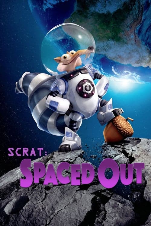 Scrat: Spaced Outのポスター