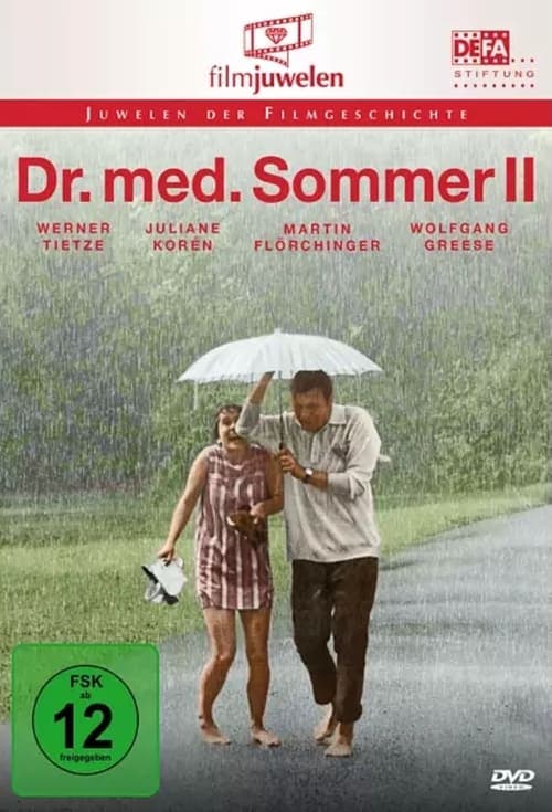 Dr. med. Sommer IIのポスター