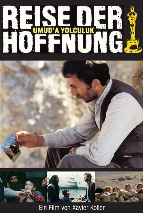 Reise der Hoffnungのポスター