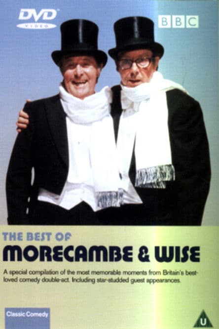 The Best Of Morecambe & Wiseのポスター
