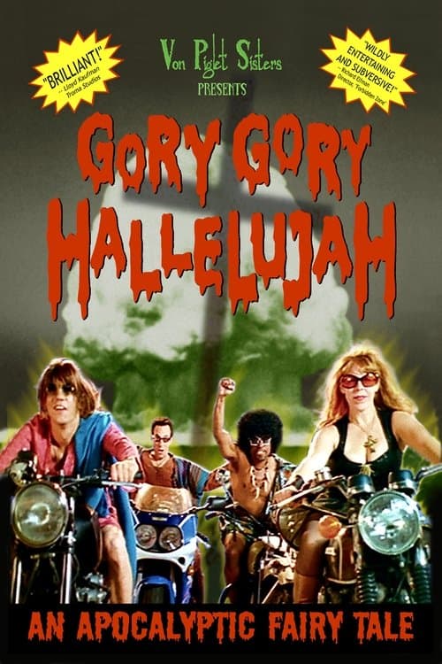 Gory Gory Hallelujahのポスター