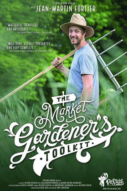 The Market Gardener's Toolkitのポスター