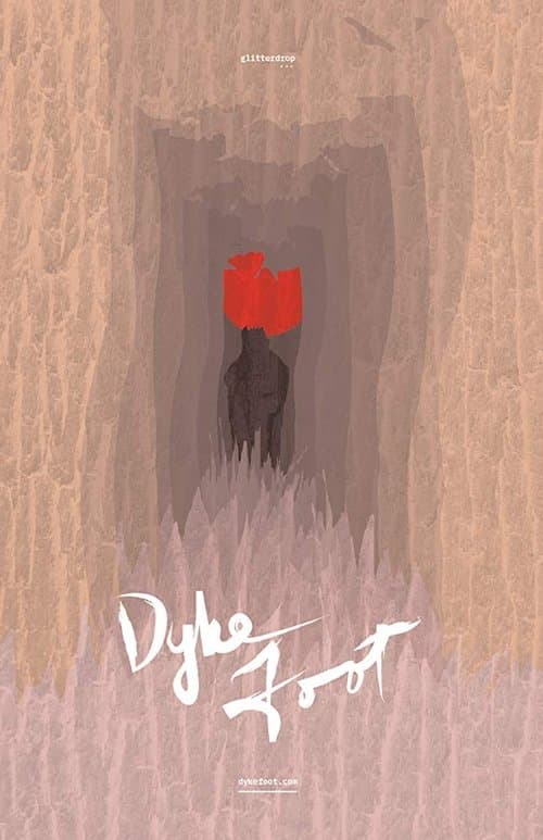 Dykefootのポスター