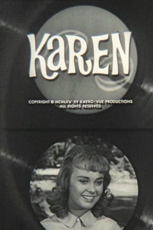 Karenのポスター