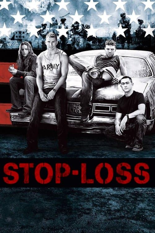 Stop-Lossのポスター