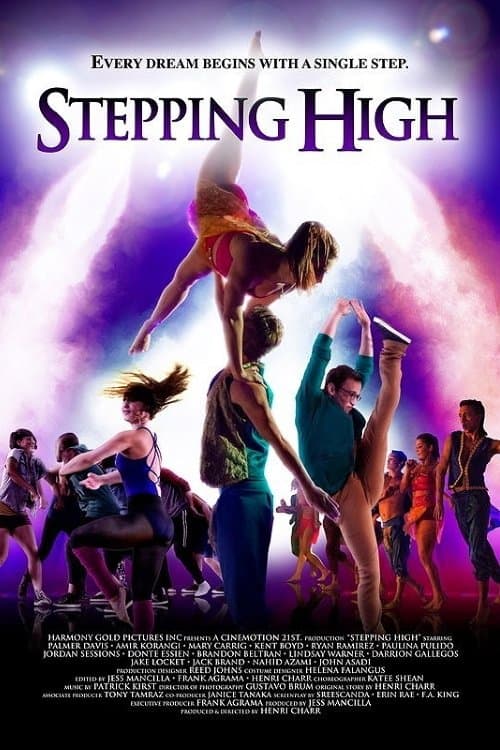 Stepping Highのポスター