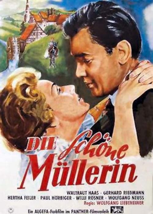 Die schöne Müllerinのポスター