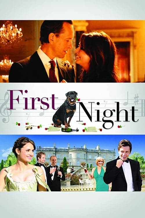 First Nightのポスター