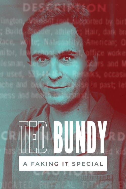 Faking It: Ted Bundyのポスター