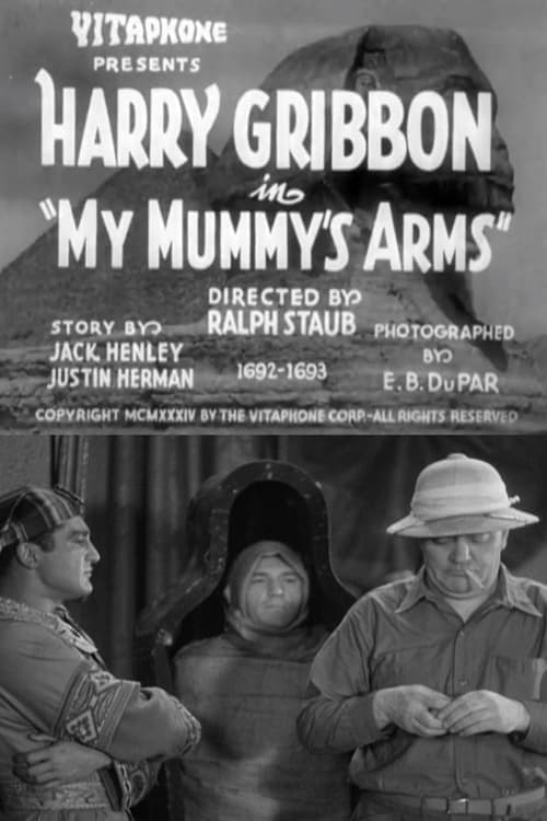 My Mummy's Armsのポスター