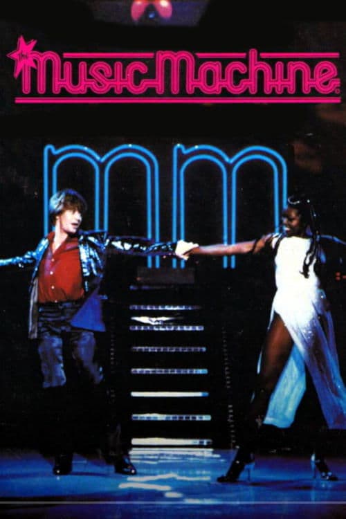 The Music Machineのポスター
