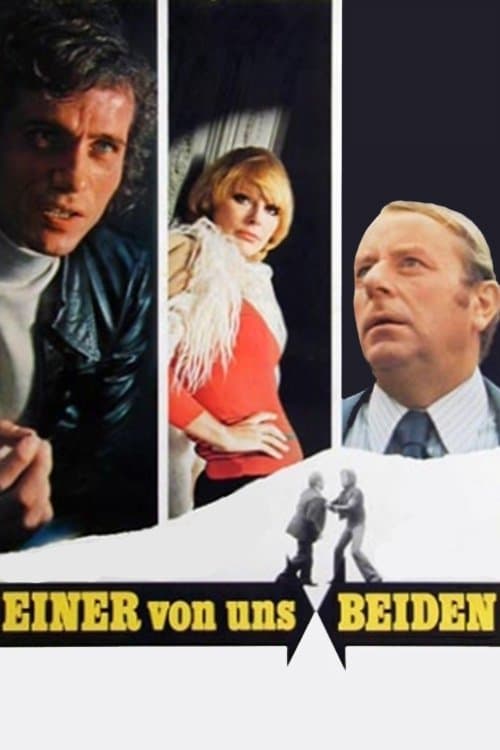 Einer von uns beidenのポスター
