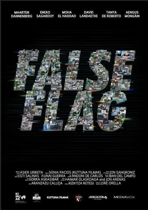 False Flagのポスター