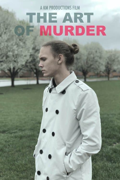 The Art of Murderのポスター