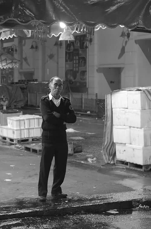 A Gentle Glowのポスター