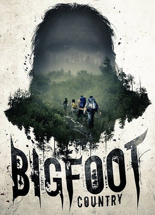 Bigfoot Countryのポスター