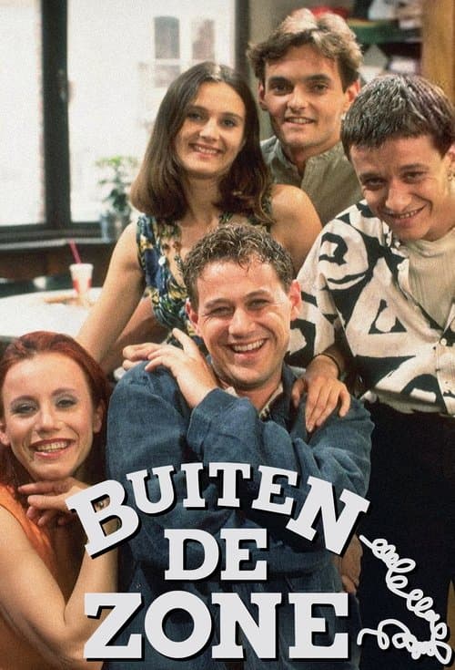Buiten De Zoneのポスター