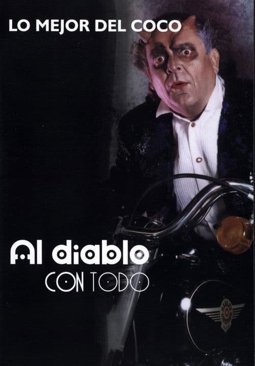 Al diablo con todoのポスター