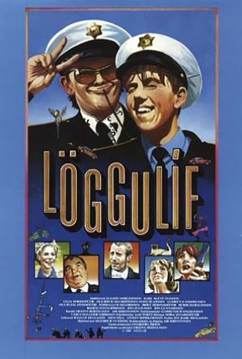 Löggulífのポスター